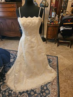 Beautiful Wedding Dress