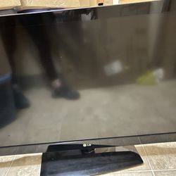 42 in LG TV