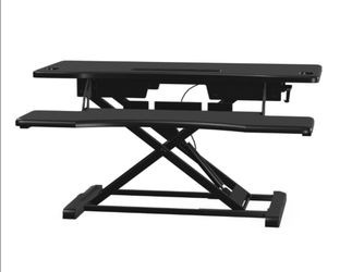 Desk Converter-37-inch Height Adjustable