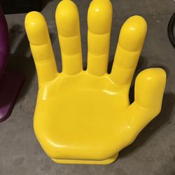 Hand Chairs.