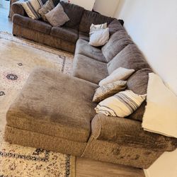 (Used) Ashley Sectional Sofa