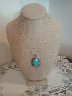 Turqouise necklace