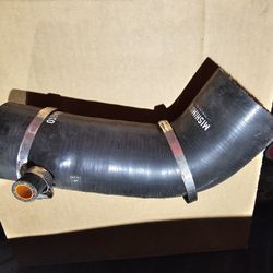 Used Mishimoto Intake Hose Honda Civic Si 2014 2015 