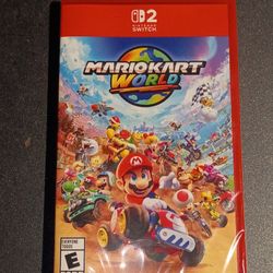 Mario Kart World-Nintendo Switch 2
