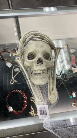 Skeleton Skull Halloween Mask