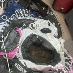 6 River Run Tubes