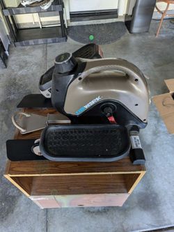 Exerpeutic  Under Desk Exercise Bike