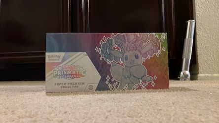 Pokemon Prismatic SPC