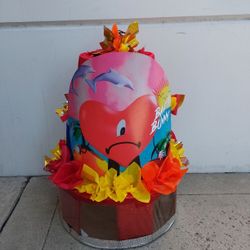 Bad Bunny Piñata For Birthday Parties 