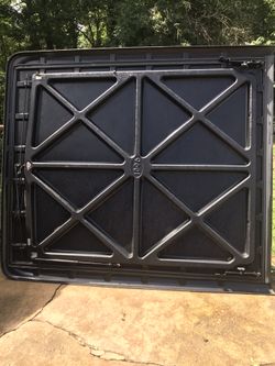 UnderCover Truck Bed Cover Model 1096 GMC SIERRA fits 2007- ?