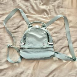 Lululemon Micro Mini Backpack Bag 3L