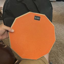 Drum Pad Practice Pad
