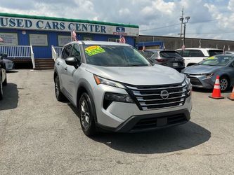 2024 Nissan Rogue
