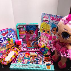Toy Bundle 