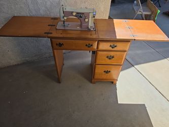 Necchi sewing machine