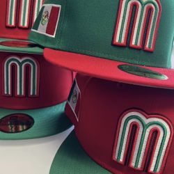Mexico 🇲🇽 ERA Hats 