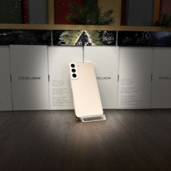 Samsung Galaxy S22 Unlocked 256GB Pink