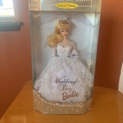 Collector Edition, Wedding Day Barbie 