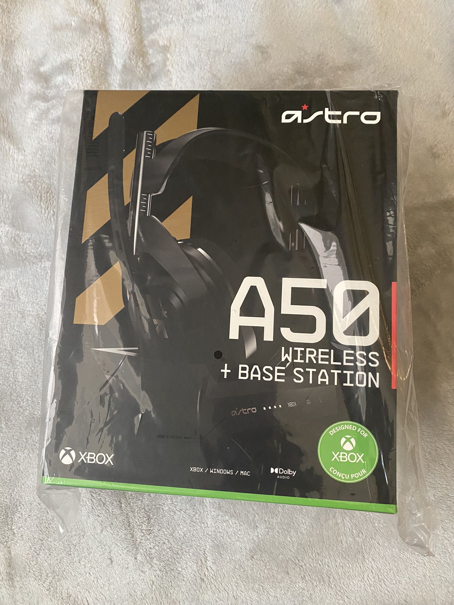 Astro A50 Wireless Headset For Xbox