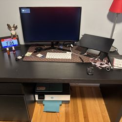 IKEA desk