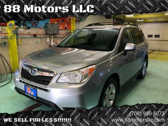 2014 Subaru Forester