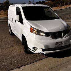 2015 Nissan Nv200