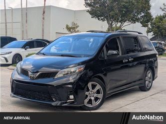 2018 Toyota Sienna