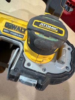 DEWALT bandsaw