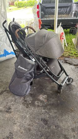 Uppa Baby Cruz Stroller