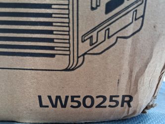 Lg 5000 btu A/c unit