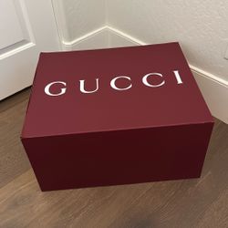 Gucci Box