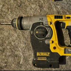 Dewalt XR