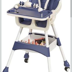 Portable High Chair,High Chairs for Babies and Toddlers,