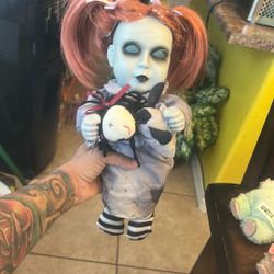 Talking Doll