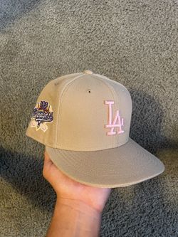 Dodger Fitted