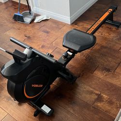Row Machine 