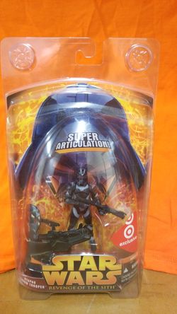 ROTS, 2005 Utapau Shadow Trooper