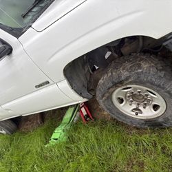 1999 Chevrolet C/K 2500
