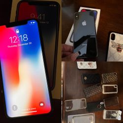 iPhone X T-Mobile Unlocked $450 
