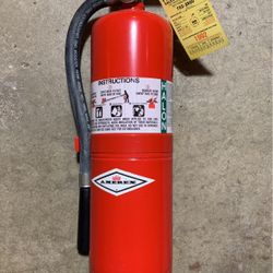 Fire Extinguisher 