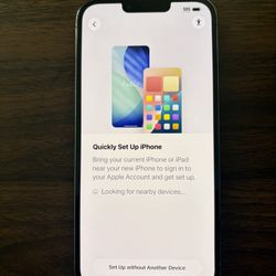 iPhone 13 Pro Max 128 GB T-Mobile 