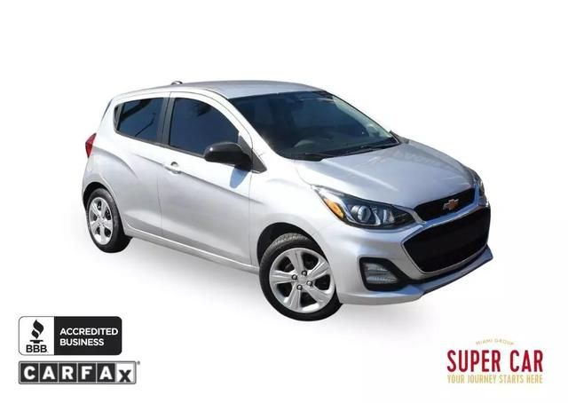 2020 Chevrolet Spark