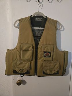 Stearns Adult L/XL Fishing Life Vest