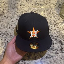 astros new era hat