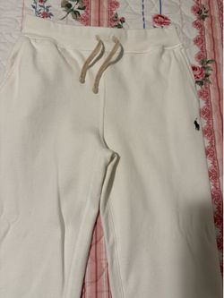 Polo Ralph Lauren Sweats White