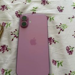 Phone 16 Plus