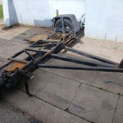 Towing trailer