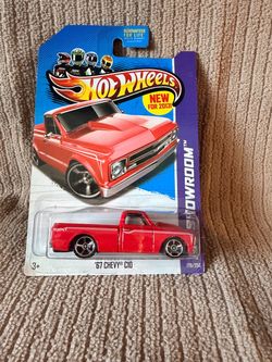 Hot wheels