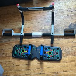 Work Out Equipment 