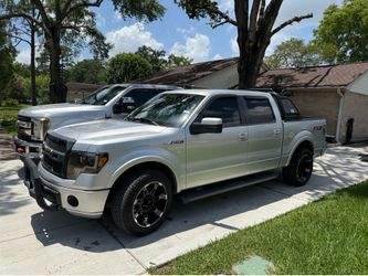 2012 Ford F-150